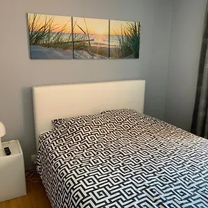 Privé-kamer Centrum Met Eigen Badkamer/wc Ostende