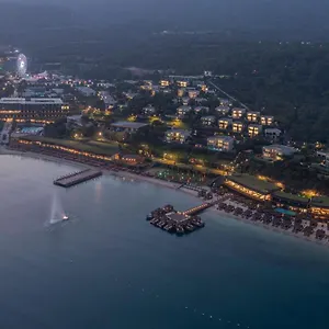 Отель Vogue Supreme Bodrum