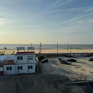 Splendid Seaview - Luxury 4 Persons At And Sea Ostende